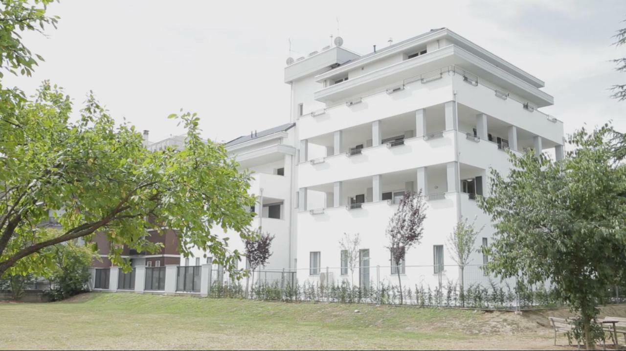 Affittacamere Piacenza Palace 外观 照片