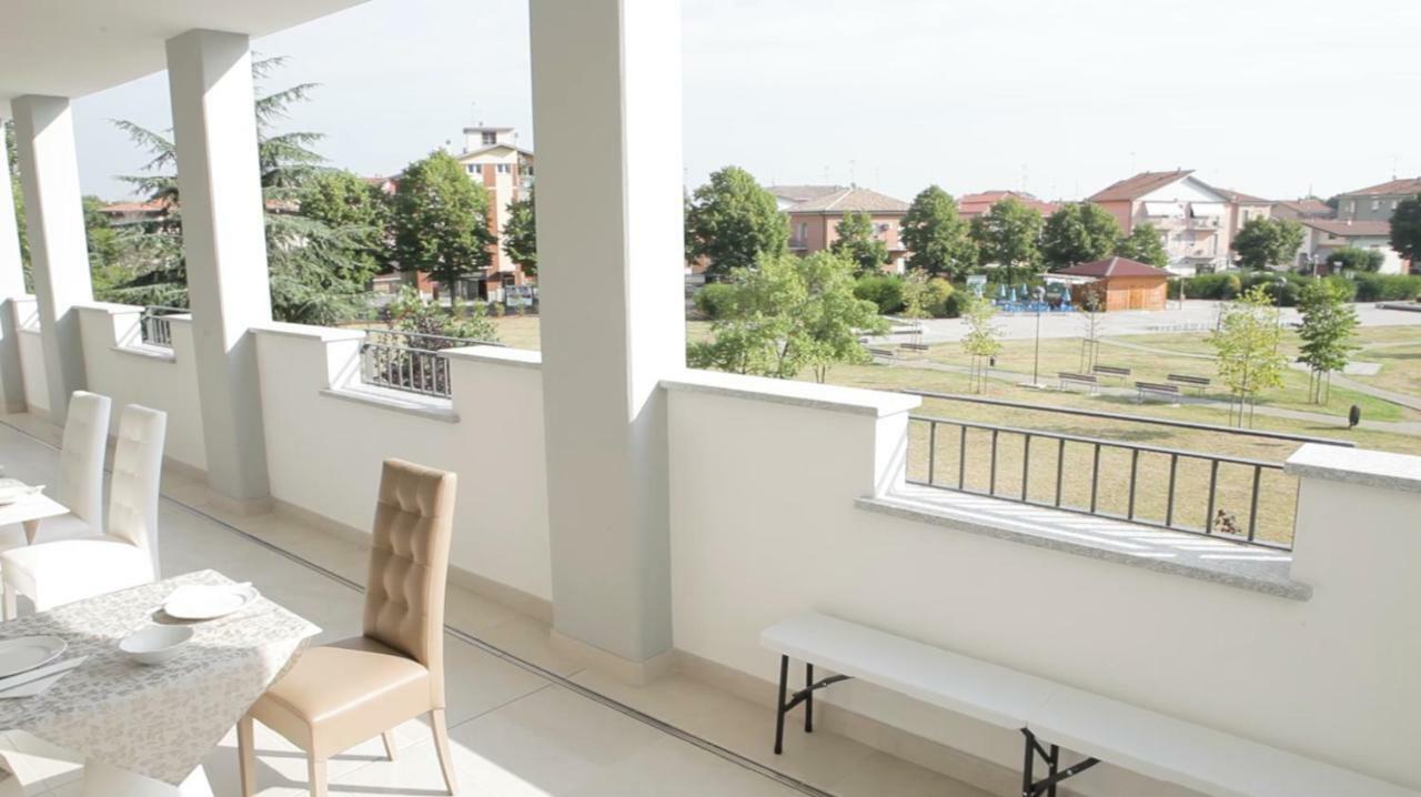Affittacamere Piacenza Palace 外观 照片