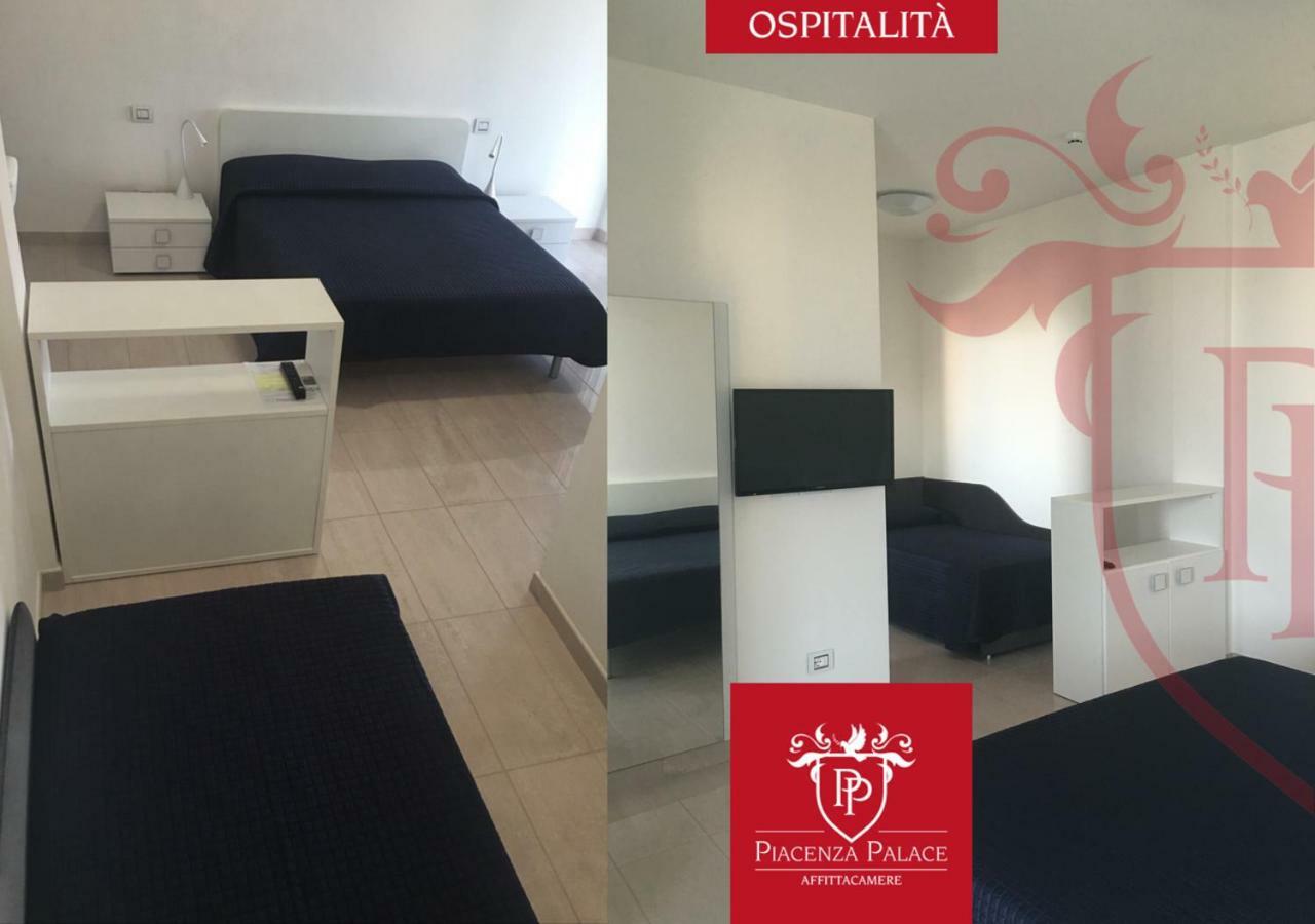 Affittacamere Piacenza Palace 外观 照片