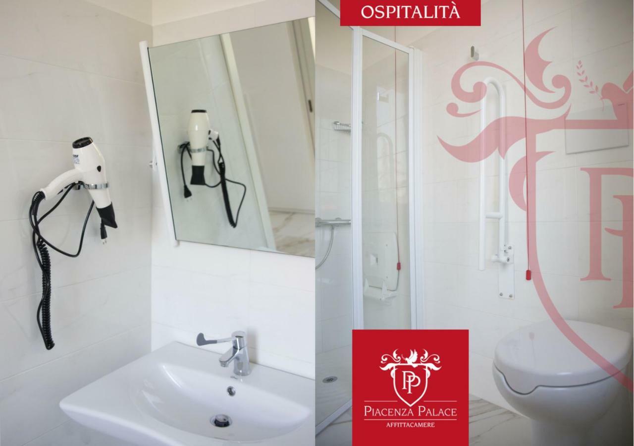 Affittacamere Piacenza Palace 外观 照片