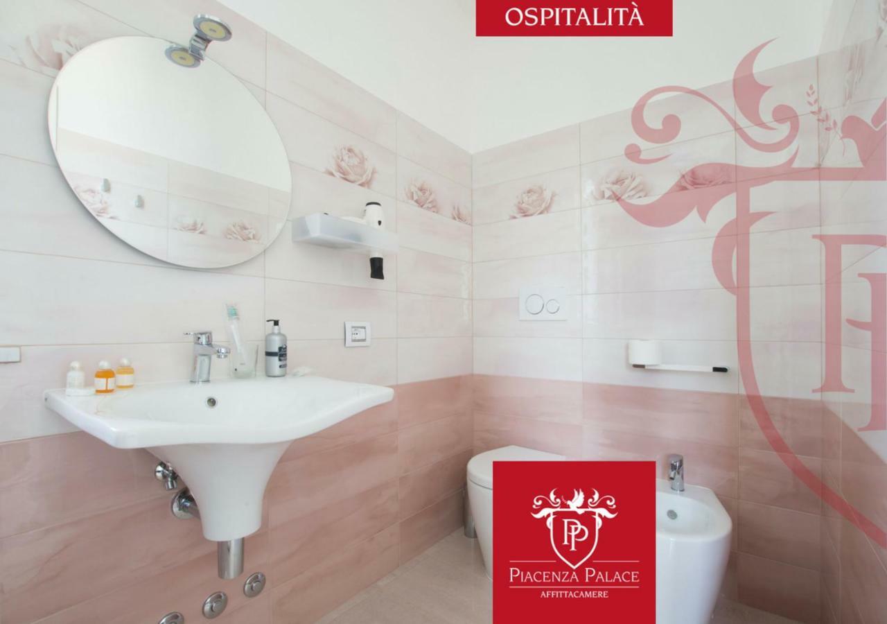 Affittacamere Piacenza Palace 外观 照片