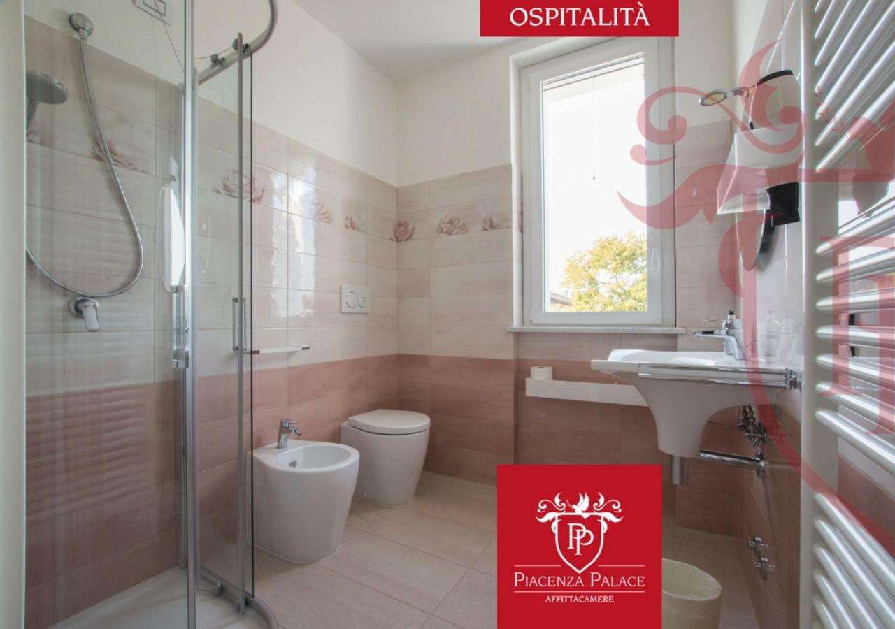 Affittacamere Piacenza Palace 外观 照片