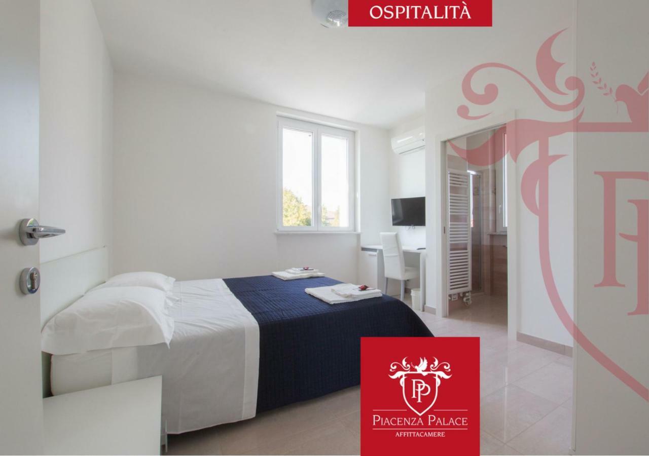 Affittacamere Piacenza Palace 外观 照片