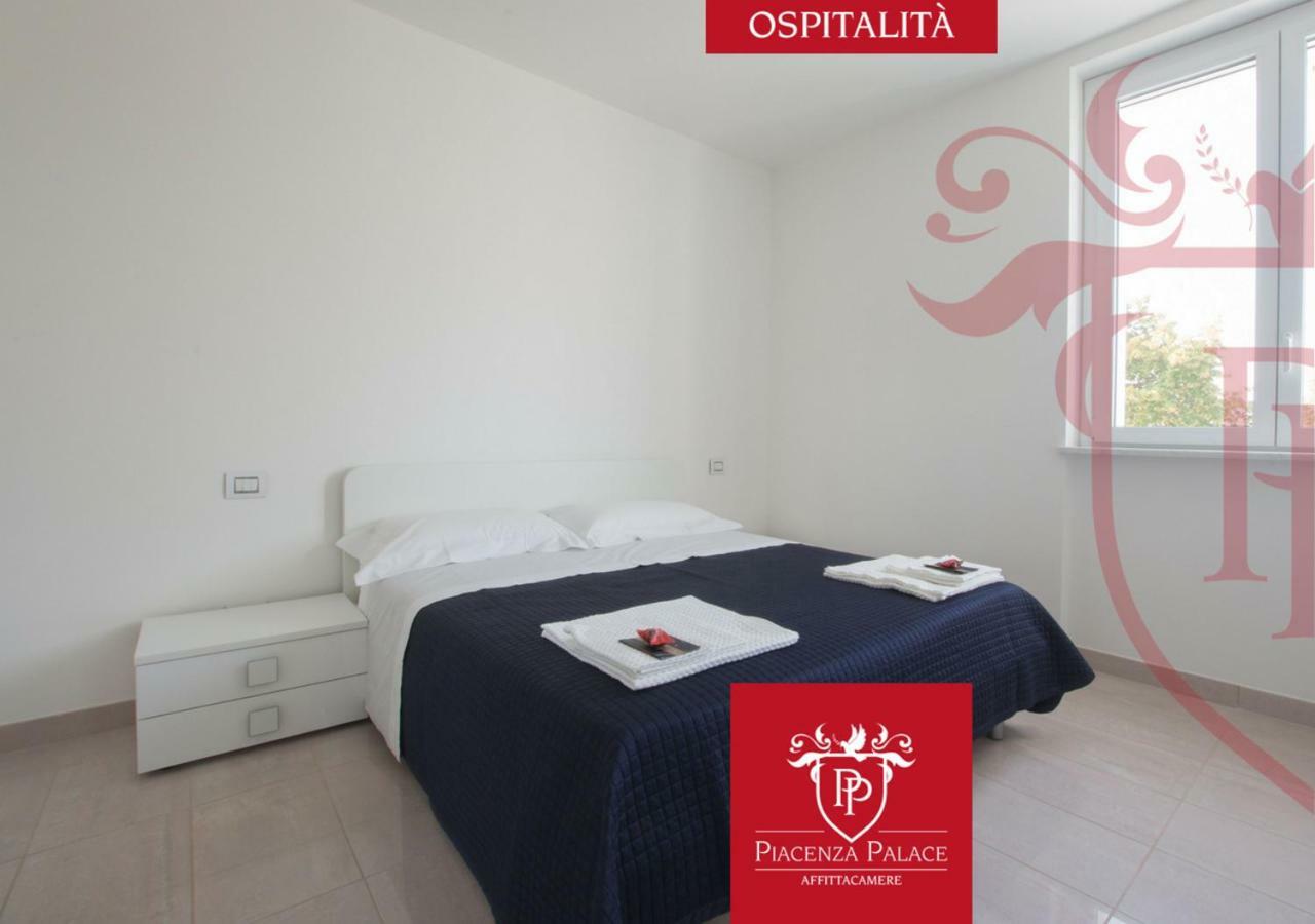 Affittacamere Piacenza Palace 外观 照片